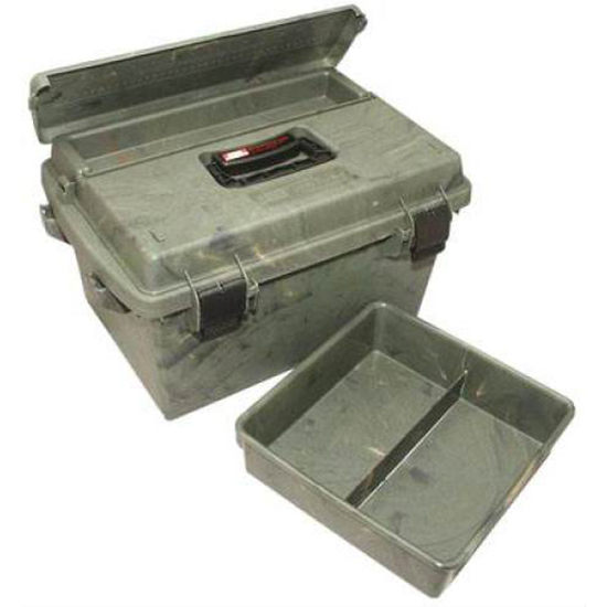 MTM DRY BOX TOP LID ACC W/TRAY 15X8X13